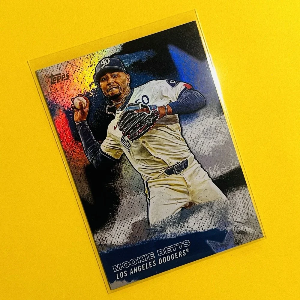 N/A 2026 topps
